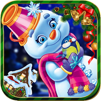 Little Snowman Escape