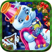 Little Snowman Escape