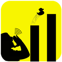 Duck Speak -Voice Control Game