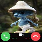 SMURF CAT MEME FAKE CALL