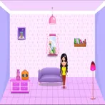 Funny Doll House
