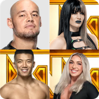 WWE NXT All Stars Quiz