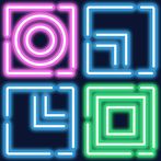 One line Puzzle LineConnect