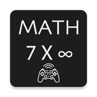 Multiplication Math Game 7X