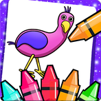 Garten Of Banban Coloring Book