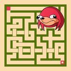 Ugandan Knuckles Maze Escape