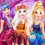 العاب بنات تحدي عرس تلبيس 2023