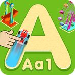 FunFair Tracing Book - Alphabe