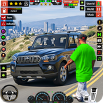 Offroad Jeep Driving Games 3d