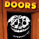 Scary Doors Horror for roblox