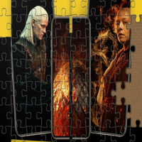 House Of The Dragon Puzzle