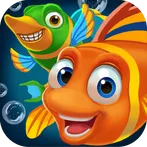 Solitaire TriPeaks: Aquarium