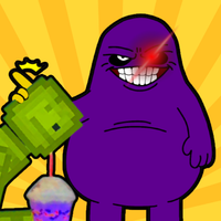 Shake Grape Mel Playground Mod