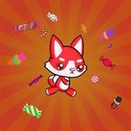Candy Cat Runnin
