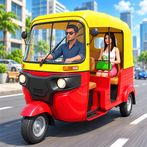 Tuk Tuk Rickshaw - Auto Game