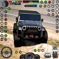 Offroad Jeep - Jeep Games 4x4