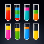 Sort Juice - Color Sorting