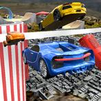 Realistic City Stunt Race