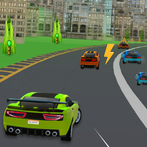 highway car racing pro games