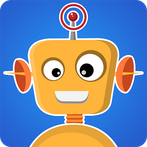 Robot games for preschool kids