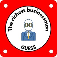 The richest businessman