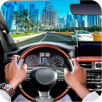 Drive LX 570 Dubai Simulator