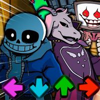 FNF Undertale Plus All Mod