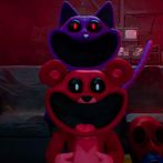 Smiling Critters Scary CatNap