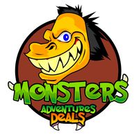 Monsters Adventures Deals
