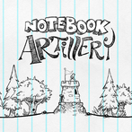 Notebook Artillery