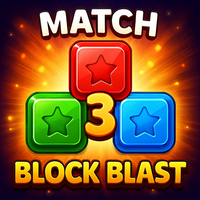 Match 3 Block Blast Game