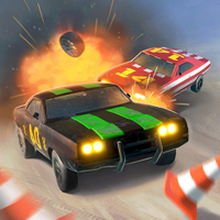 Demolition Car Arena