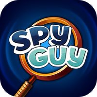 Spy Guy Hidden Objects