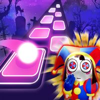 Music Tiles Hop Digital Circus