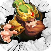 삼국지 포켓판 W: 수집소환 턴제 방치형 RPG