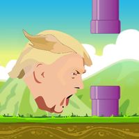 FLAPPY TRUMP CRUSHER