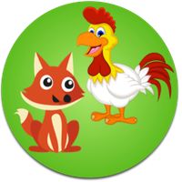 Fox and Hens - Board Game