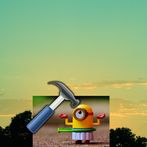 Mash the minion