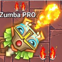 Zumba Classic PRO- فقاعة البوب