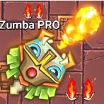 Zumba Classic PRO- فقاعة البوب