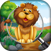 Jungle Hidden Objects