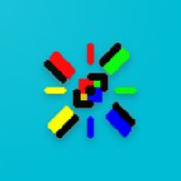 BitMiner95 Retro Clicker Game