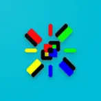 BitMiner95 Retro Clicker Game