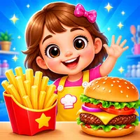 Kids Homemade Food Game