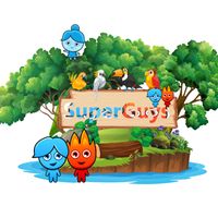 SuperGuys Adventures