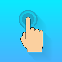 TapRush Blue - satisfying tapp