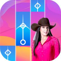 Ana Castela Piano Tiles Game