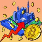 Tap Bitcoin City－Idle Clicker