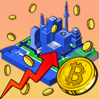 Tap Bitcoin City－Idle Clicker