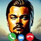 Dicaprio Fake Call prank